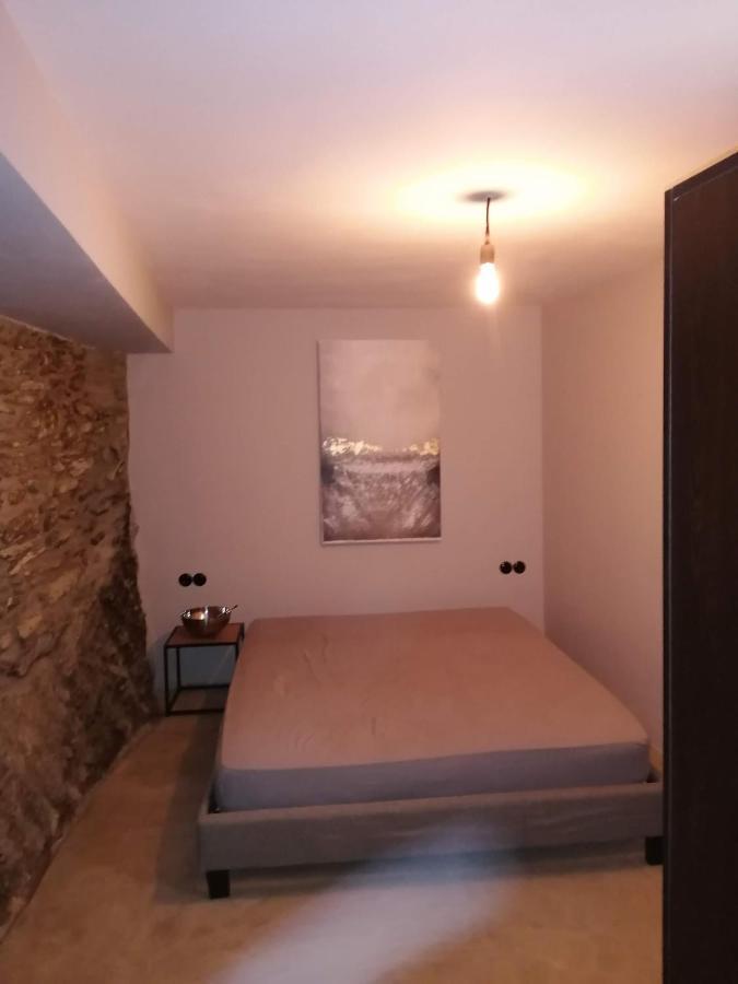 Aegean Deep Blue Andros Ano Aprovato Appartement Buitenkant foto