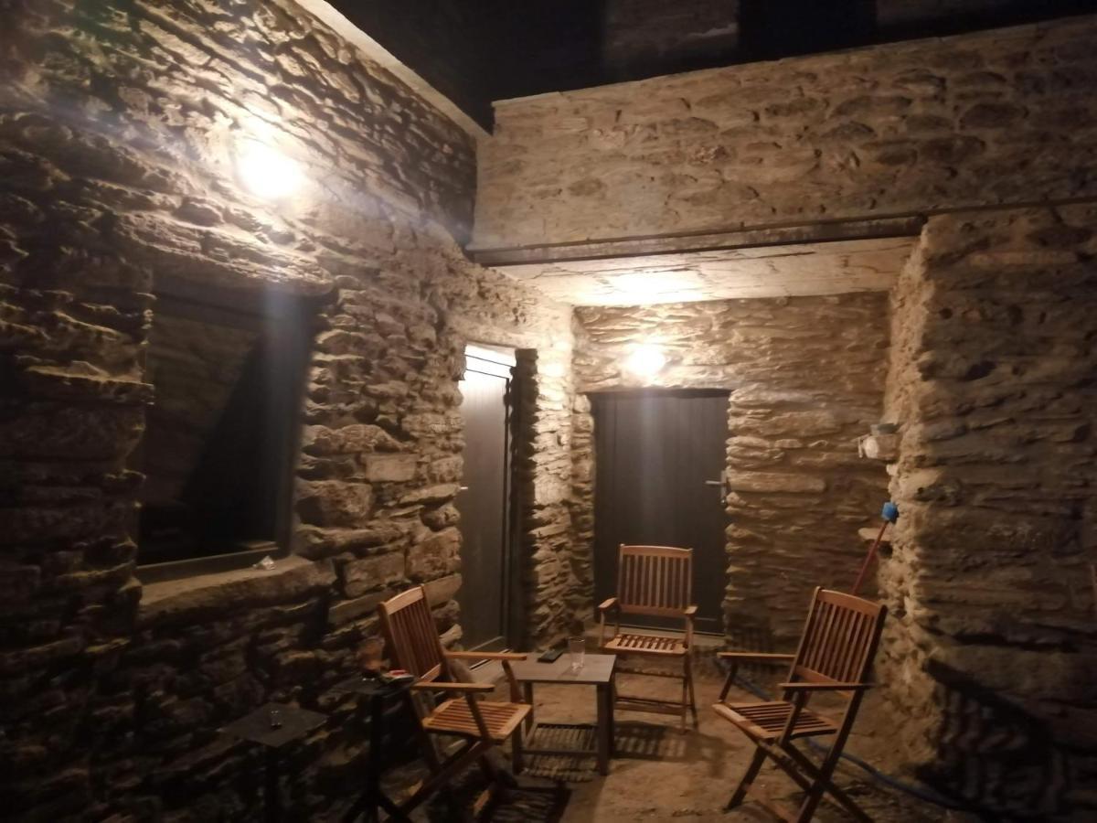 Aegean Deep Blue Andros Ano Aprovato Appartement Buitenkant foto